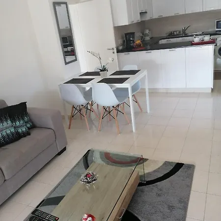 Apartament Blue Haven Voroklini