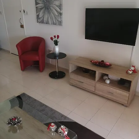 Apartament Blue Haven Voroklini